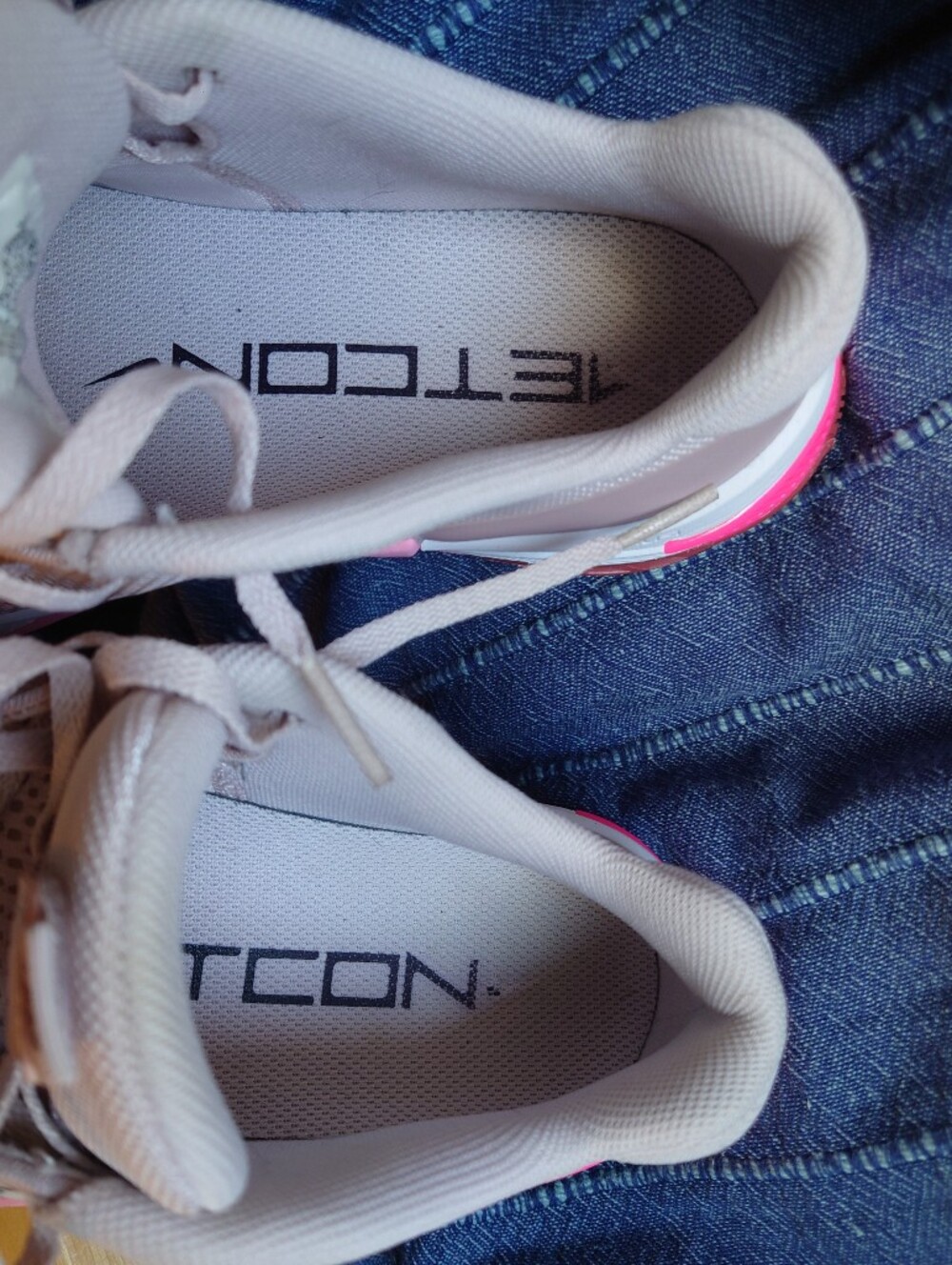 Nike Metcon 8 Women's CrossFit/lifting shoes Sz 6.5us - Picture 8 of 8